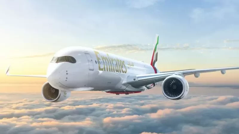 Новые лайнеры Emirates будут обслуживать 9 направлений