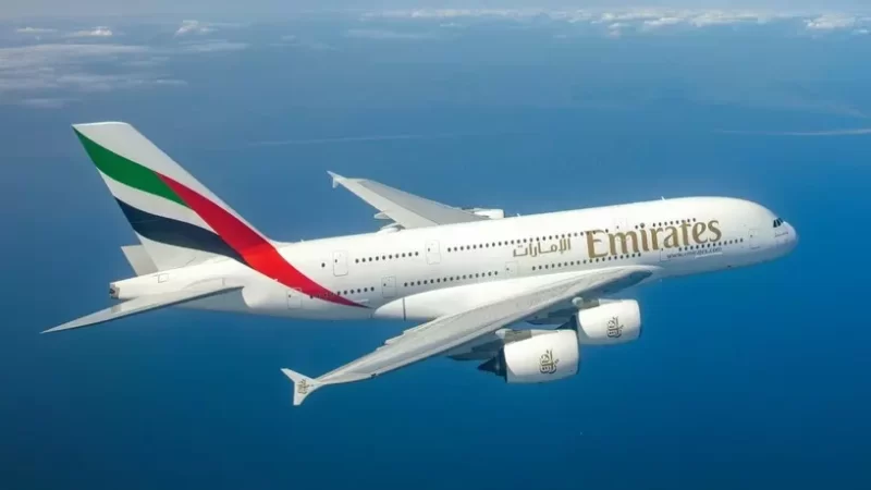 ​ Emirates напомнила о привилегиях для россиян